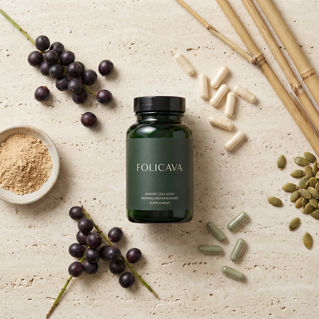 Folicava Hair Growth Formula