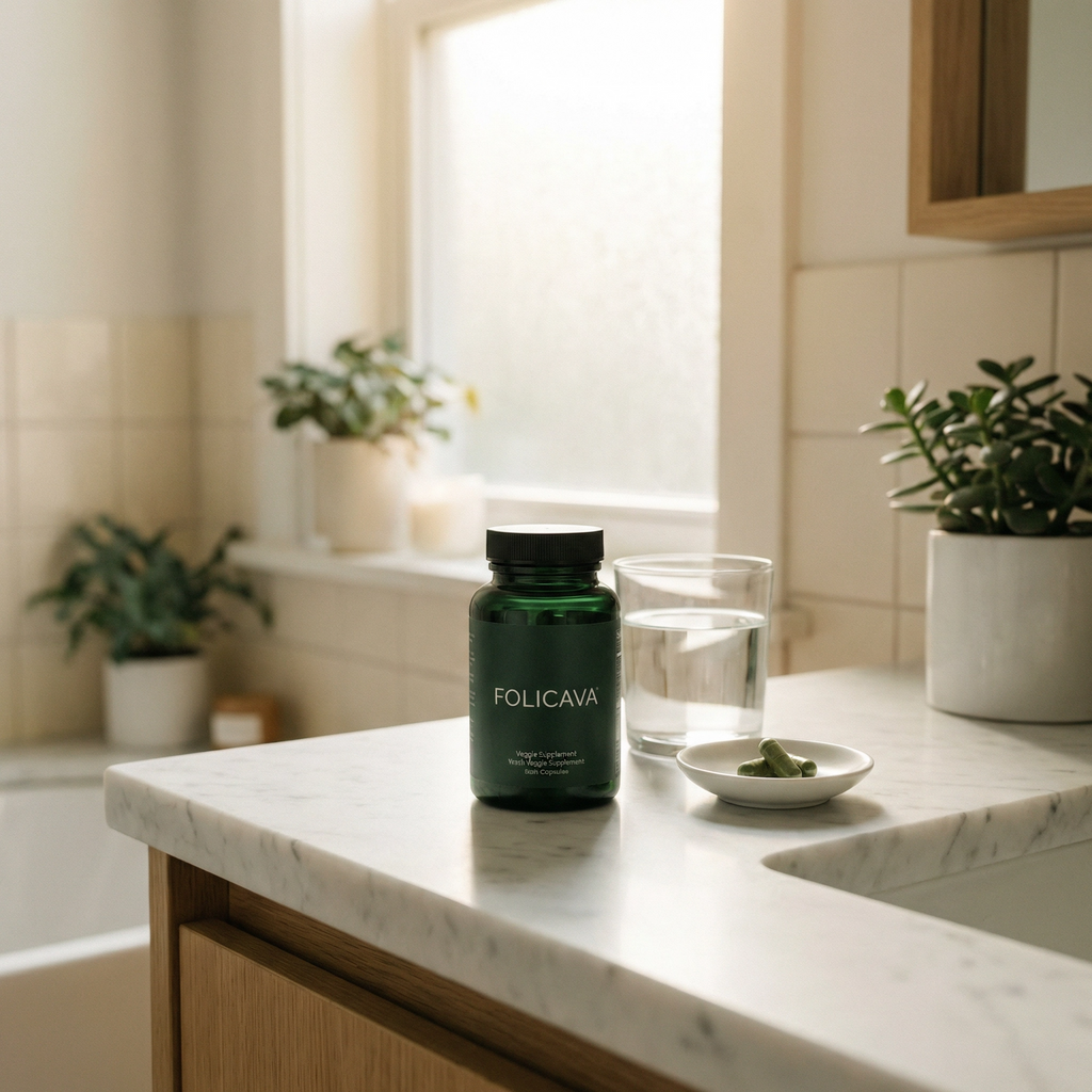 Folicava Hair Growth Formula