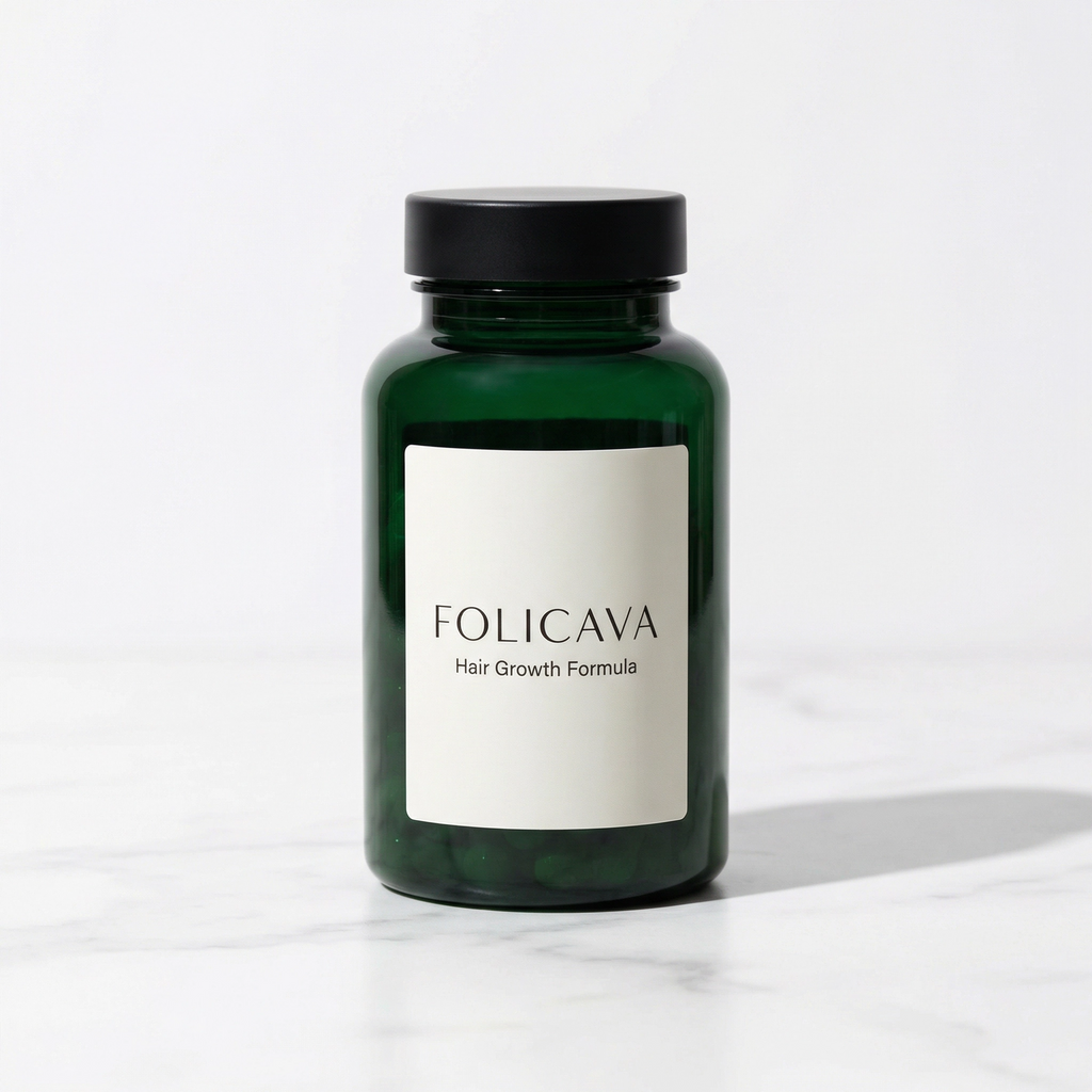 Folicava Hair Growth Formula